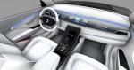 SsangYong e-SIV EV Concept 2018 года